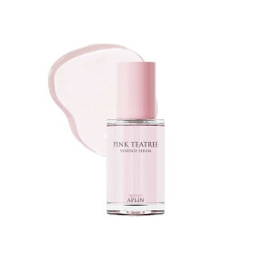 yz[APLIN](Av)sNeB[c[ViW[Z 30ml Pink teatree serum et ێ q  XLPA ؍RXyz