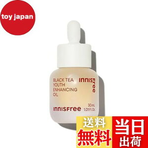 �y���������z�C�j�X�t���[(innisfree) �u���b�N�e�B�[ ���[�X �g���[�g�����g�G�b�Z���X �T�C�Y�F�I�C��30ml