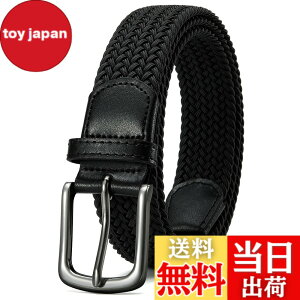 �y���������z[CHAOREN] �x���g �����Y ���b�V�� ���T�C�Y �҂ݍ��� �L�k �S���x���g �X�g���b�` �a�m �J�W���A�� �S���t 35mm�� �F�FA�u���b�N�A�T�C�Y�F�S��115cm/�E�G�X�g90cm-100cm�ɍœK
