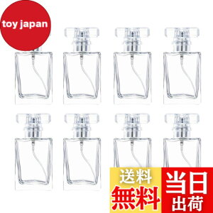 �y���������zArchnote �����r �A�g�}�C�U�[ �l�ߑւ��{�g�� �����^�� ���� �P�[�X �{�g�� 30ml 8�Z�b�g �F�F�N���A 8�{�Z�b�g