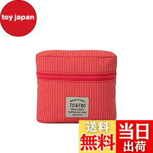 �y���������z[�g�D�[�A���h�t���[] ���σo�b�O AMENITY POUCH RED �F�FRED�A�T�C�Y�FOne Size