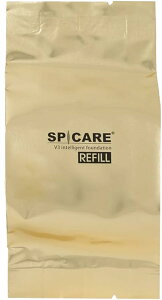 �y���������z�y�����zV3 intelligent foundation V3 �C���e���W�F���g �t�@���f�[�V���� ���t�B�� �p�t�t�� SPICARE �X�s�P�A 15g �T�����ꔄ�i CHARIS&Co. �F�F�}���`�J���[