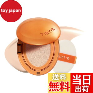 �y���������z[TIRTIR] Mask fit Cushion [�e�B���e�B��] �}�X�N�t�B�b�g�N�b�V���� �{�� 18g �F�F17C PORCELAIN