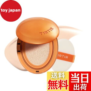 �y���������z[TIRTIR] Mask fit Cushion [�e�B���e�B��] �}�X�N�t�B�b�g�N�b�V���� �{�� 18g �F�F15C FAIR PORCELAIN�A�T�C�Y�F18g