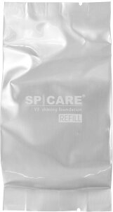 �y���������z�y�����zV3 shining foundation refill V3 �V���C�j���O �t�@���f�[�V���� ���t�B�� �p�t�t�� SPICARE �X�s�P�A 15g SPF37 PA++ �C�m�X�s�L���[�� �p�t�t�� �T�����ꔄ�i