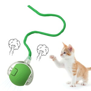 【送料無料】N N.ORANIE 猫 おもちゃ 自動 猫 ボール 光る 自動回転 3モード 電動おもちゃ ペットおもちゃ 猫 玩具 電気自動ボールおもちゃ USB充電式 一人遊び お留守番に ストレス解消 運動不