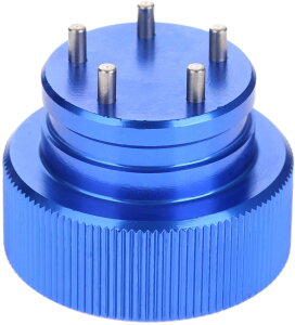 【送料無料】パターウェイトレンチツール タイトリスト スコッティキャメロン パター パットウェイト用 1個 ブルー 色:ブルー