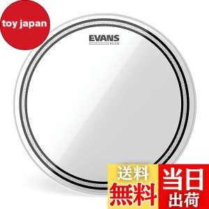 �y���������zEVANS �G���@���X �h�����w�b�h EC2 (two-ply,7mil + 7mil) �y�������K�i�z �F�F�N���A�A�T�C�Y�F13