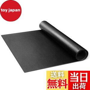 �y���������zWolfyok fitness �h���}�b�g �S���}�b�g �����xPVC 1150*800*4mm ���R�ɃJ�b�g�\ �g���[�j���O�}�b�g ���ی� �Ռ��z�� ����~�� (�E���t���b�N�t�B�b�g�l�X) �G�A���o�C�N�}�b�g �h�� 