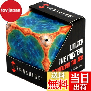 �y���������zSHASHIBO�V�F�C�v�V�t�g�{�b�N�X - ��ܗ�����A�����擾�̃t�B�W�F�b�g�L���[�u�A36�̃��A�A�[�X�}�O�l�b�g���� - 100�ȏ�̌`��ɕό`���܂� �F�FEarth