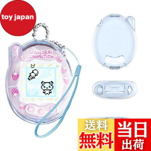 �y���������zTamagotchi Connection �P�[�X �F�F(�N���A�u���[)�A�T�C�Y�FTamagotchi Connection