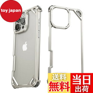 �y���������zNIFBANG iPhone16 ProMax�p�o���p�[�P�[�X �A���~���^����phone 16 Pro Max�p�o���p�[�P�[�X �A���~+�V���R�� ��d�\�� �y�� �����Y�ی� �l���G�A�o�b�O �~�j�}���X�g���^�A�C�t�H��16�v��