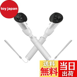 �y���������zLICHIFIT VR�R���g���[���[�p�����n���h��Meta Quest 3�Ή� 3in1 ���R�ɑg�ݗ��� �S���t�Q�[��/���C�g�Z�[�o�[/�{�[�g�Q�[�� �S���t�N���u ���� VR�A�N�Z�T���[ �ՏꊴUP �F�F�z���C�g