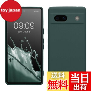 �y���������zkwmobile �X�}�z�P�[�X Google Pixel 7a�Ή� �P�[�X - �X�}�[�g�t�H�� �o�b�N�J�o�[ TPU �ϏՌ� �N�[�� �~���g �F�F�X���[�L�[�u���[�O���[��