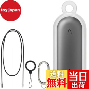 �y���������zChisafly For PLAUD NotePin AI �{�C�X���R�[�_�[ �p �P�[�X �J�o�[ �ی�P�[�X �A�N�Z�T���[ �X�g���b�v�t�� �N���A �[�d�֗� �S�ʕی� �����h�~ ����~�� �w��h�~ �����^��