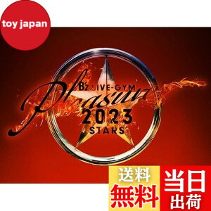 �y���������zLIVE DVD �wB�fz LIVE-GYM Pleasure 2023 -STARS-�x[ 3���g�i�{��2���{���TDISC1���j]