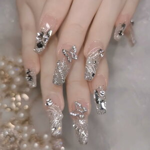 �y���������zLiberte555 �l�C���`�b�v �M���� �q�� �����O �t���� ���� �n���n �����͂� �� ���� �L���L�� �V�[�� �F�F�M�����^�C�v7�A�T�C�Y�F�����O