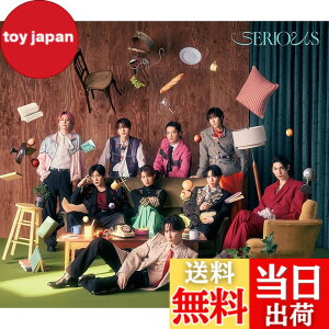 �y���������zSERIOUS (SG+DVD) (�����A) - Snow Man