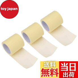 【送料無料】3個入 汗止めパッド 脇の下 汗パッド シート 脇の汗染み防止 ロールタイプ ワキに直接貼る 抗菌加工 極薄0.012 mm 皮膚に優しい 自分で切って使える 夏 男性/女性対応 透明 全長6m …