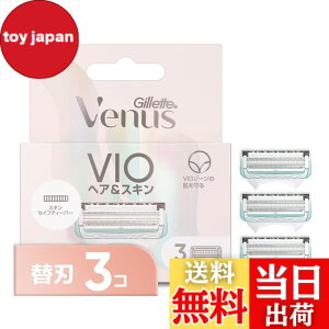 �y���������z���B�[�i�X Gillette Venus VIO �f���P�[�g�]�[���p �J�~�\�� �䓁 �����p �֐n 3�� �T�C�Y�F3�� (x 1)