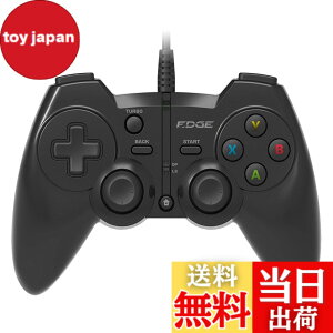 �y���������z�y�z���zEDGE301 �Q�[�~���O�p�b�h�yPC�p�EXinput�Ή��z �F�F�u���b�N