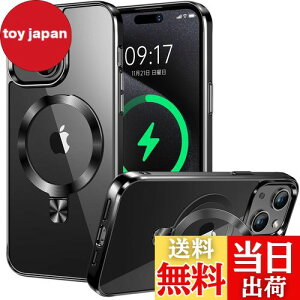 yzCSZENMENyCD MagSafeOEX^h́ziPhone 15 Plus pNAP[X[MagSafeΉEBX^h] [{̂̐FEbLop[]Xgbvz[t px ČRMILKi擾E