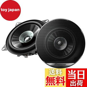 yzPioneer Xs[J[ TS-G1010F 10cm jbgXs[J[ fAR[ JbcFA