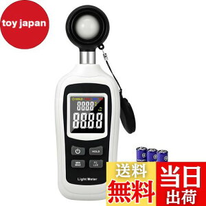 yzfW^ƓxvEC-Timvasion xv&Ɠxv̉ ő200,000Lux܂Ōv LCD Px Be A琬 ͂߂̏ƖǗ  HȂǂɊ