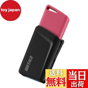 yzobt@[ BUFFALO USB3.1(Gen1)vbVXChUSB 16GB sN RUF3-SP16G-PK
