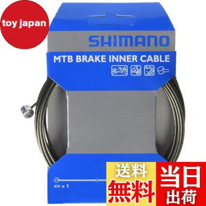 yzV}m(SHIMANO) MTB u[LCi[P[u XeX ^fp 1.6mmx3500mm Y80Z35013