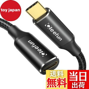 yzCLEEFUN USB C P[u 2m USB 3.1 Gen2(10Gbps) Type C P[u 100W/5A PD}[d ^CvC P[u C^Cv R[h ϋviCbvgbv/^ubg/X}[gz/