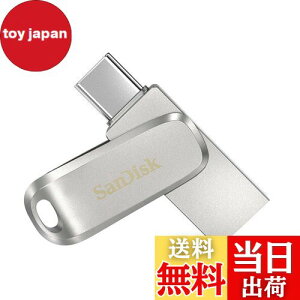 yzy TfBXN Ki z[J[5N USB 128GB USB Type-C & USB Type-A iPhone15mFς ][RlN^[ SanDisk Ultra Dual Drive Luxe Ǐoő400MB/b SDDDC4-128G-J35