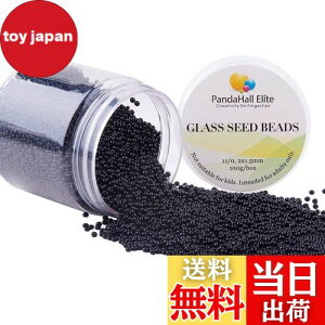 yzPandaHall Elite 6000/2mm̒a11/0V[hr[Yۏr[Yʂr[YANZT[LbgEhr[YKXr[Y|piNtgpifލޗ@ubN