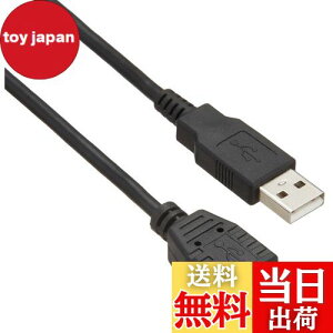 yzobt@[ BUFFALO USB2.0P[u (A to A) ubN 3m BSUAA230BK