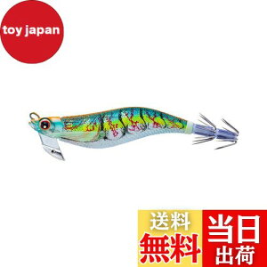 【送料無料】DUEL(デュエル) ルアー エギ EZ-Q マグキャスト 2.5号 19 ZGM 重量:11g A1699-ZGM-ゼブラゴールドグリーン 重心移動 遠投