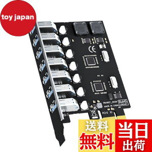 yzGLOTRENDS U3057 7|[gUSB 3.0 Type-A 5Gb PCIegJ[hAIntelAAMDAARMvbgtH[pAWindowsLinuxƌ݊(Mac OS̓T|[g܂)