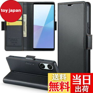�y���������zXperia 10 VI SO-52E �P�[�X �蒠�^ ���z�^ �J�[�h�|�P�b�g�t�� Sony �G�N�X�y���A10vi / SOG14 / A402SO / XQ-ES44 �p �g�уJ�o�[ �J�[�h���[ Uovon �X�}�z�P�[�X �������U�[ �ϏՌ� �S�ʕی� �X