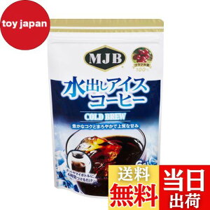 yzMJB oACXR[q[ COLD BREW (18g×6p) ×4