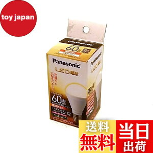 �y���������z�p�i�\�j�b�N �~�j�N���v�g���^ LED�d�� E17���� �d��60�`���� �d���F����(7.0W) �L�z���^�C�v LDA7LGE17K60ESW2