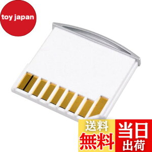 �y���������zcablecc Micro SD TF - SD�J�[�h�L�b�g �~�j�A�_�v�^�[ �X�g���[�W�p Air/Pro/Retina White