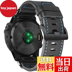 �y���������zGARMIN �K�[�~���E�H�b�`�o���h 26MM Fnix/Instinct/Vivoactive/Approach/MARQ/Quatix/D2/Forerunner/Enduro�V���[�Y�p Hemsut�C�^���A�{�v���X�}�[�g�E�E�I�b�`�o���h �A�b�v�O���[�h���ꂽ�R�l�N�^ �K