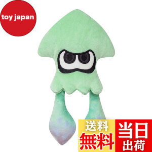 �y���������z�O�p�f�� Splatoon (�X�v���g�D�[��)3 ALL STAR COLLECTION �C�J (S) ���C�g�u���[ W13xD4xH22cm �ʂ������ SP31