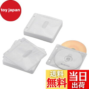 �y���������z�G���R�� DVD CD�P�[�X �s�D�z ���ʎ��[ 2���t 60���� 120�����[�� �z���C�g CCD-NBWB120WH