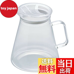 �y���������zHARIO(�n���I) �t�^�Ȃ��e�B�[�|�b�g �N���A �V���v�� 700ml FNC-70-T