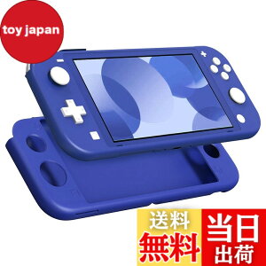 �y���������zSwitch Lite �P�[�X ATiC SwitchLite �J�o�[ �V���R���� �_�炩�� �ϏՌ� �����h�~ �h�o �A���`�X�N���b�` ����~�� �l�ԍH�w �������쐫 ��G��ǂ� �\�t�g ���E�ȒP �y�� �u���[