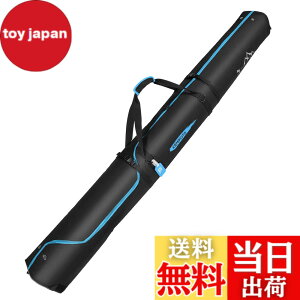 �y���������zKEMIMOTO �X�L�[�P�[�X �X�L�[�o�b�O 200cm�܂őΉ� �I�[���C������ 160-200cm �u���[