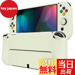 �y���������zPlayVital ZealProtect Nintendo Switch�L�@el�ɑΉ��p�\�t�g�ی�V�F���ASwitch OLED�ɑΉ��p�t���L�V�v���e�N�^�[�W���C�R���O���b�v�J�o�[�T���O���b�v�L���b�v��ABXY�����{�^���L���b�v
