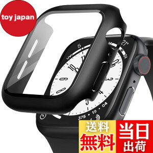 �y���������zPOLINK for Apple Watch�p �P�[�X Series 11/10/9/8/7/6/5/4/SE3/SE2/SE 44mm PC�f�� �����K���X �A�b�v���E�H�b�` �ی�p�J�o�[ �����^ ���ϋv �ϏՌ� �����ߗ� �w��h�~ for Apple Watch�p �J�o�[ �S��