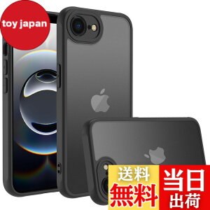 �y���������ziPhone 16E 2025 �P�[�X iphonese4 �P�[�X �X�}�z�J�o�[ �ϏՌ� �w��h�~ ����~�� �}�b�g������ ���΂݂Ȃ� �����Y�ی� �ČRMIL�K�i�A�C�t�H��se4 �p�J�o�[ �C���` PinLiSheng (�u���b�N, iPh