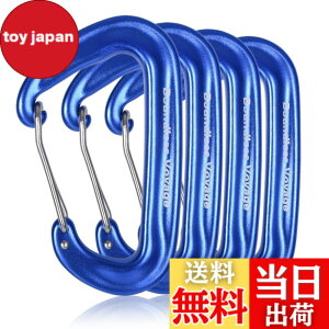 �y���������zBoundless Voyage �J���r�i �o�R�p �����x 12kN�y1200KG�z ���^ D�����O 7075�A���~�j�E������ ���y�� �n�����b�N �N���C�~���O ���X�L���[ �A�E�g�h�A�p�i �S3�F(Blux4) BV1026
